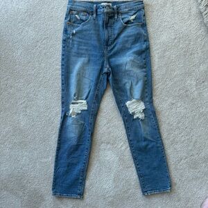 Madewell The Perfect Vintage Jean in Denman Wash